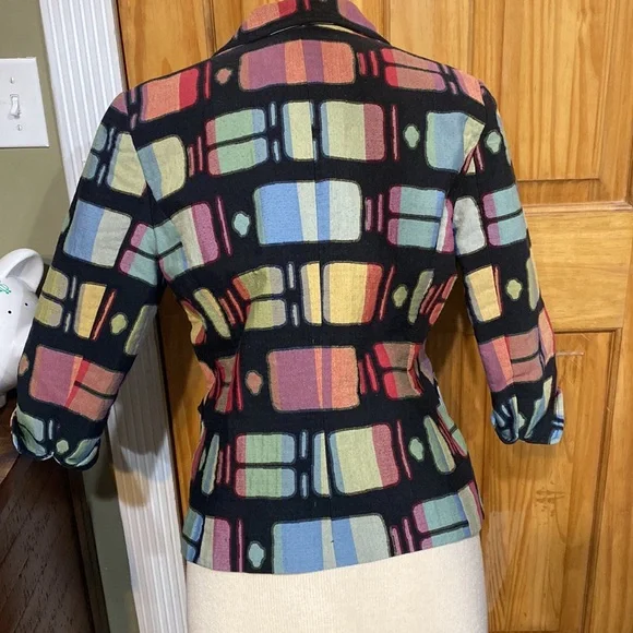 Colorful jacket - Picture 2 of 5